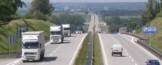 Sieć komunikacyjna - autostrada A4