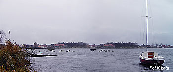 Jezioro Kunickie.