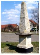 Kolumna Łez w Ulesiu z 1664r